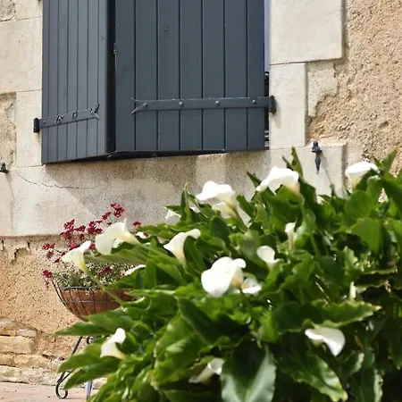 Un Jardin Et Trois Maisons