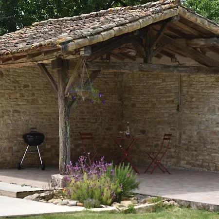 Un Jardin Et Trois Maisons * Brux