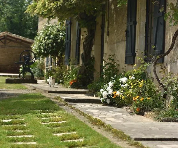 Un Jardin Et Trois Maisons ベッド・アンド・ブレックファスト 3*